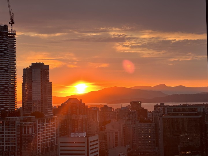 Photo 1 at 3511 - 777 Richards Street, Downtown VW, Vancouver West