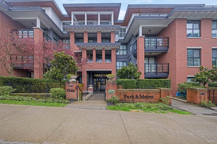 Photo 1 at 107 - 7988 Yukon Street, Marpole, Vancouver West