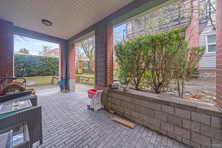 Photo 20 at 107 - 7988 Yukon Street, Marpole, Vancouver West