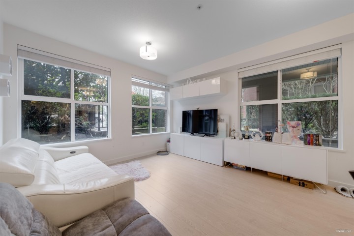 Photo 9 at 107 - 7988 Yukon Street, Marpole, Vancouver West