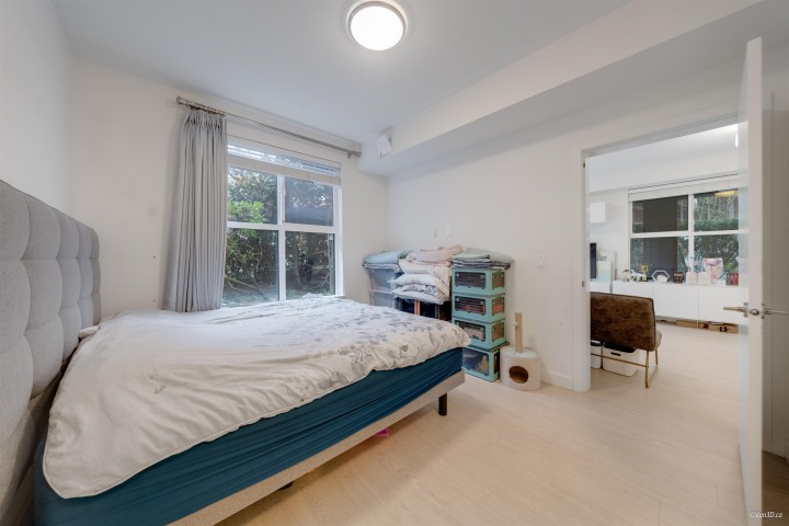 Photo 18 at 107 - 7988 Yukon Street, Marpole, Vancouver West