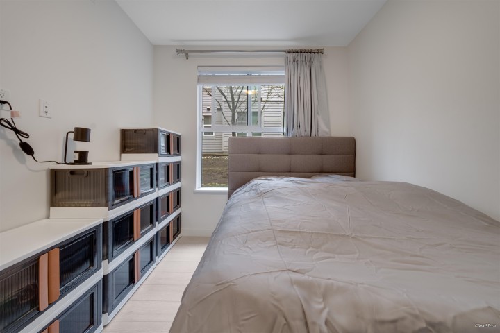 Photo 4 at 107 - 7988 Yukon Street, Marpole, Vancouver West