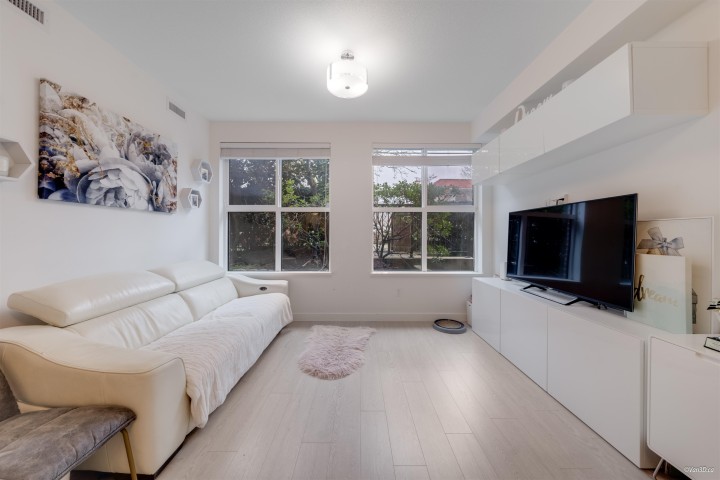 Photo 8 at 107 - 7988 Yukon Street, Marpole, Vancouver West