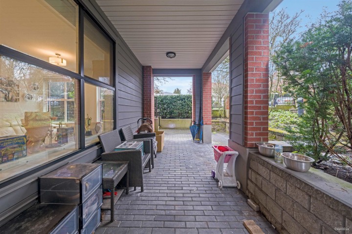 Photo 21 at 107 - 7988 Yukon Street, Marpole, Vancouver West