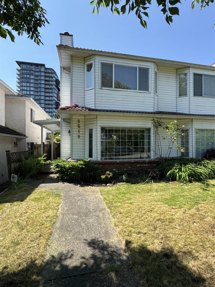 Photo 1 at 8519 French Street, Marpole, Vancouver West