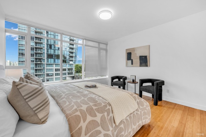 Photo 23 at 401 - 1233 W Cordova Street, Coal Harbour, Vancouver West