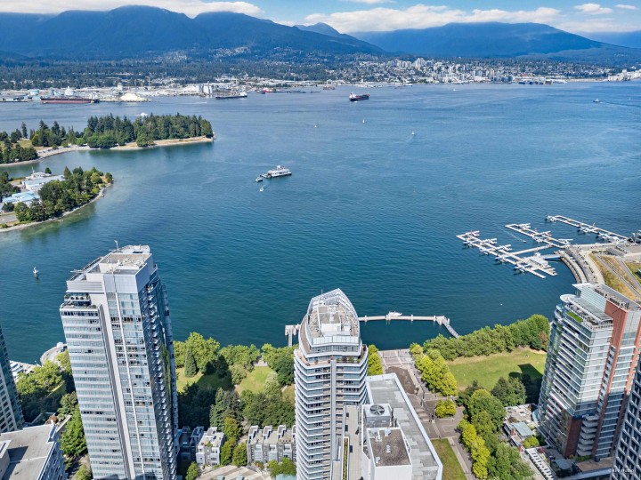 Photo 2 at 401 - 1233 W Cordova Street, Coal Harbour, Vancouver West