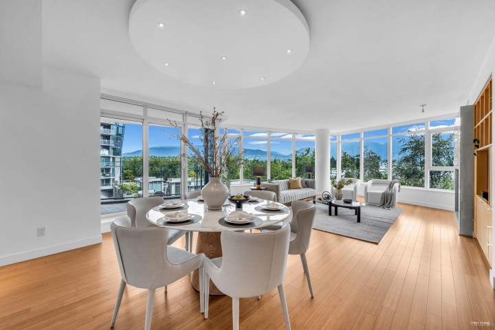 Photo 6 at 401 - 1233 W Cordova Street, Coal Harbour, Vancouver West