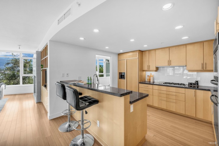 Photo 17 at 401 - 1233 W Cordova Street, Coal Harbour, Vancouver West