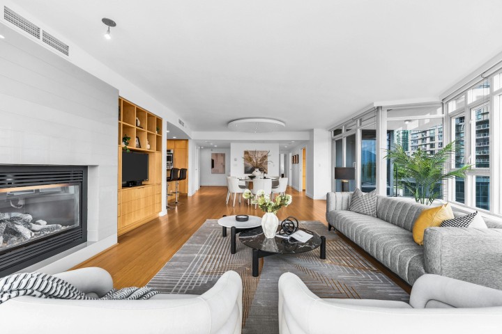 Photo 12 at 401 - 1233 W Cordova Street, Coal Harbour, Vancouver West