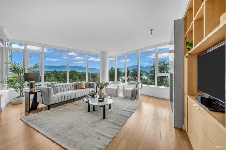 Photo 7 at 401 - 1233 W Cordova Street, Coal Harbour, Vancouver West