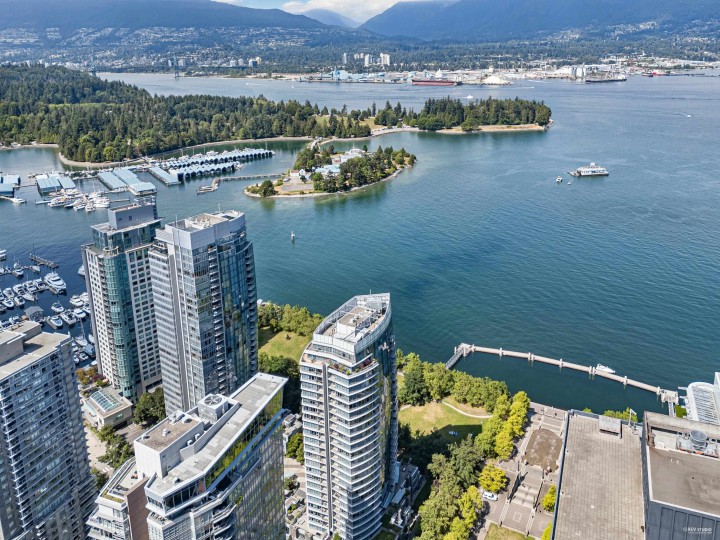 Photo 1 at 401 - 1233 W Cordova Street, Coal Harbour, Vancouver West