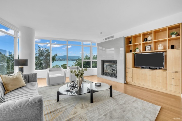 Photo 9 at 401 - 1233 W Cordova Street, Coal Harbour, Vancouver West