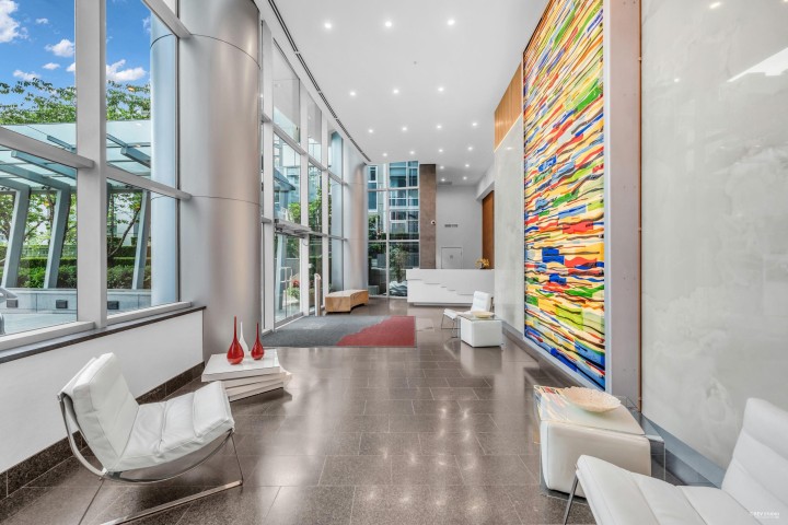 Photo 38 at 401 - 1233 W Cordova Street, Coal Harbour, Vancouver West