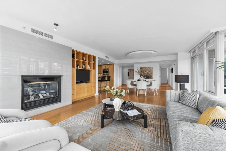 Photo 10 at 401 - 1233 W Cordova Street, Coal Harbour, Vancouver West