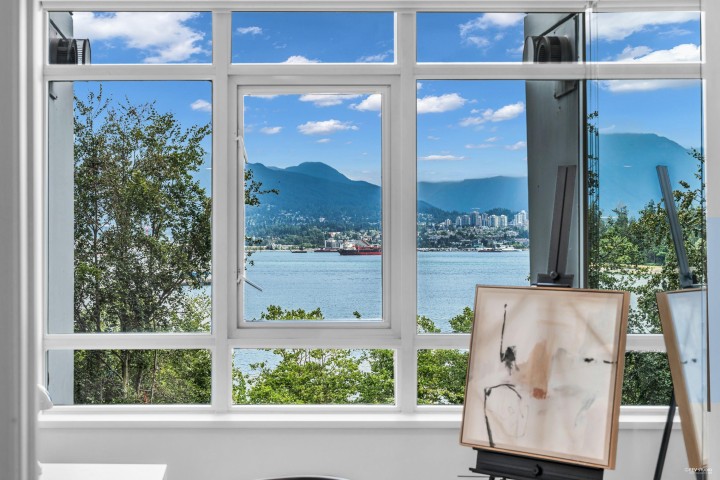 Photo 14 at 401 - 1233 W Cordova Street, Coal Harbour, Vancouver West