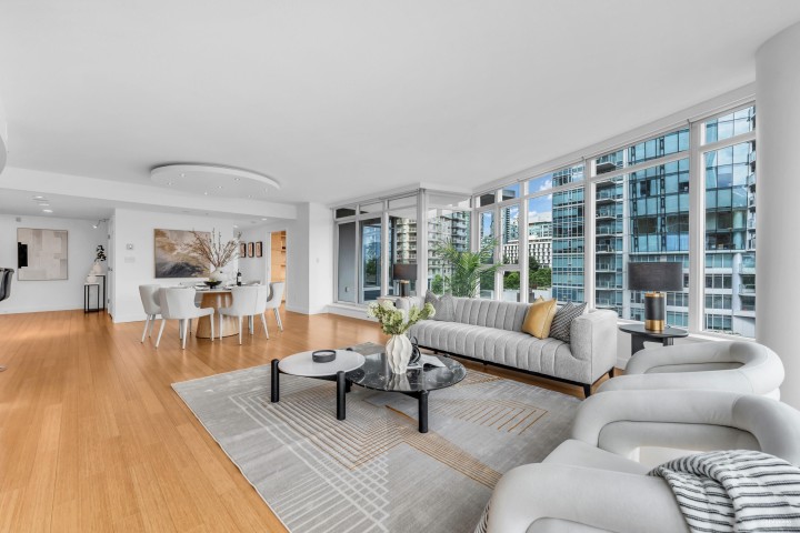 Photo 11 at 401 - 1233 W Cordova Street, Coal Harbour, Vancouver West