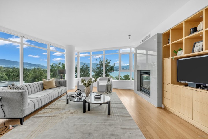 Photo 8 at 401 - 1233 W Cordova Street, Coal Harbour, Vancouver West