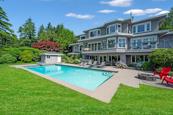 Photo 28 at 848 Fairmile Road, British Properties, West Vancouver