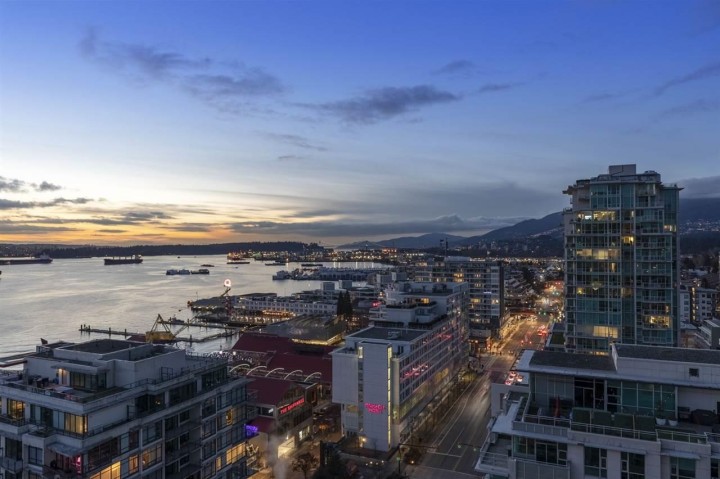 Photo 5 at 2107 - 188 E Esplanade, Lower Lonsdale, North Vancouver