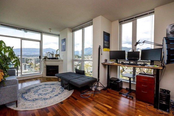 Photo 10 at 2107 - 188 E Esplanade, Lower Lonsdale, North Vancouver