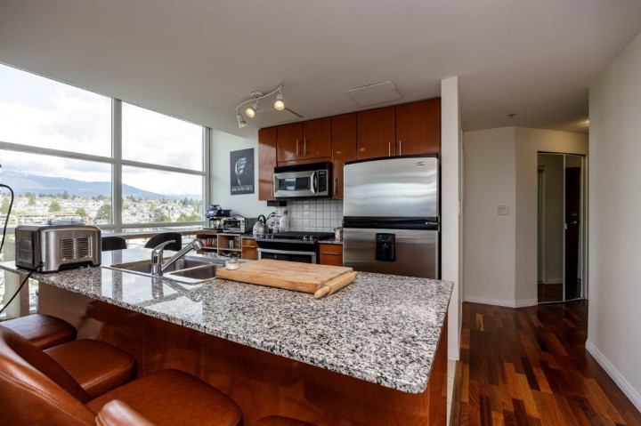 Photo 8 at 2107 - 188 E Esplanade, Lower Lonsdale, North Vancouver