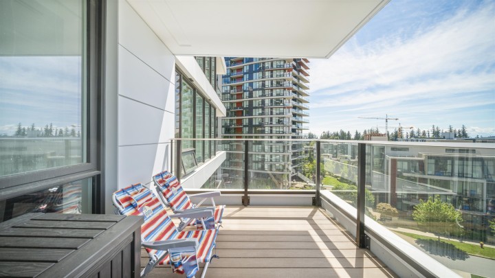 Photo 2 at 602 - 5629 Birney Avenue, University VW, Vancouver West