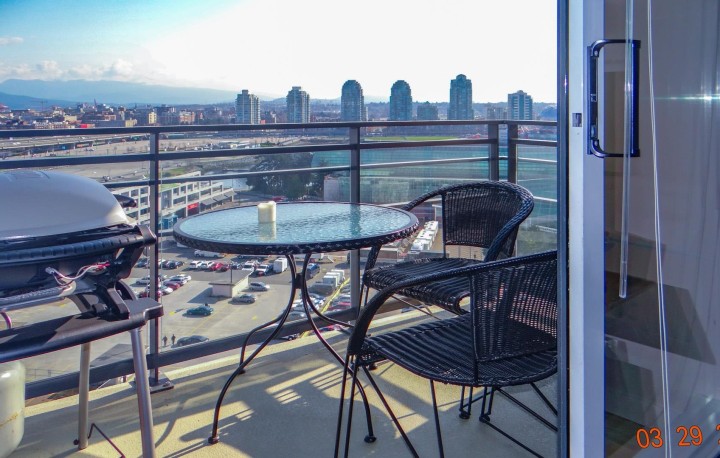 Photo 3 at 1901 - 33 Smithe Street, Yaletown, Vancouver West