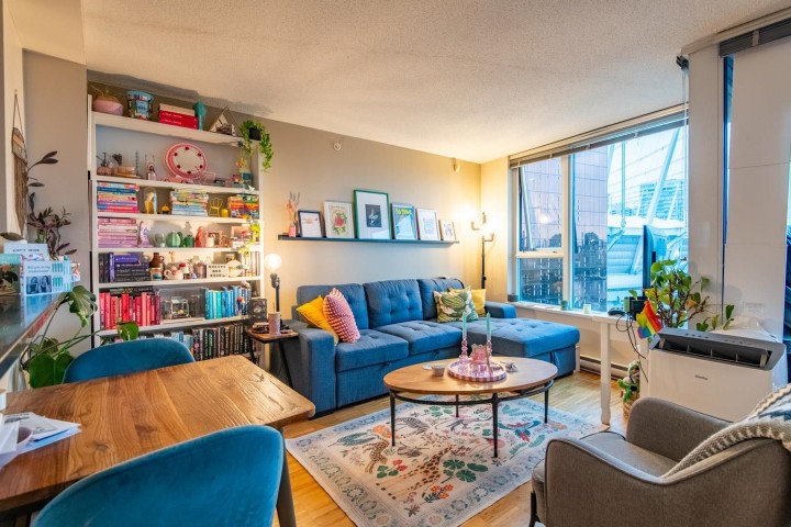 Photo 4 at 1901 - 33 Smithe Street, Yaletown, Vancouver West