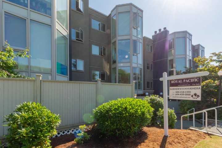 Photo 1 at 205 - 2238 Eton Street, Hastings, Vancouver East