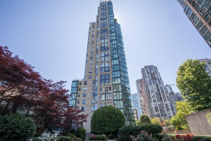 Photo 2 at 705 - 1155 Homer Street, Yaletown, Vancouver West