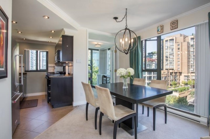 Photo 6 at 705 - 1155 Homer Street, Yaletown, Vancouver West