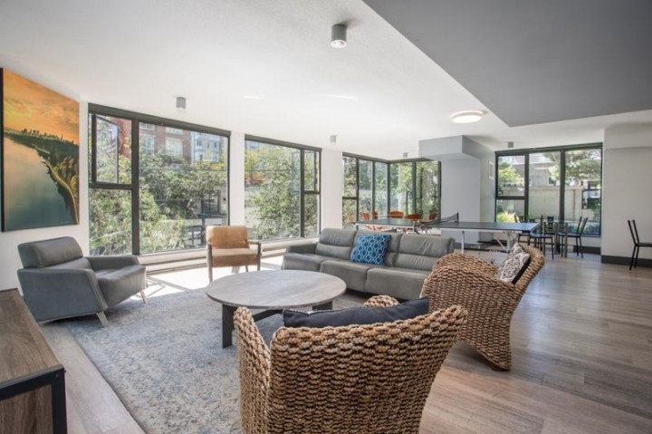 Photo 22 at 705 - 1155 Homer Street, Yaletown, Vancouver West