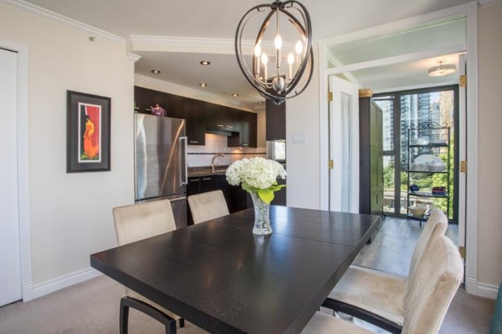 Photo 7 at 705 - 1155 Homer Street, Yaletown, Vancouver West