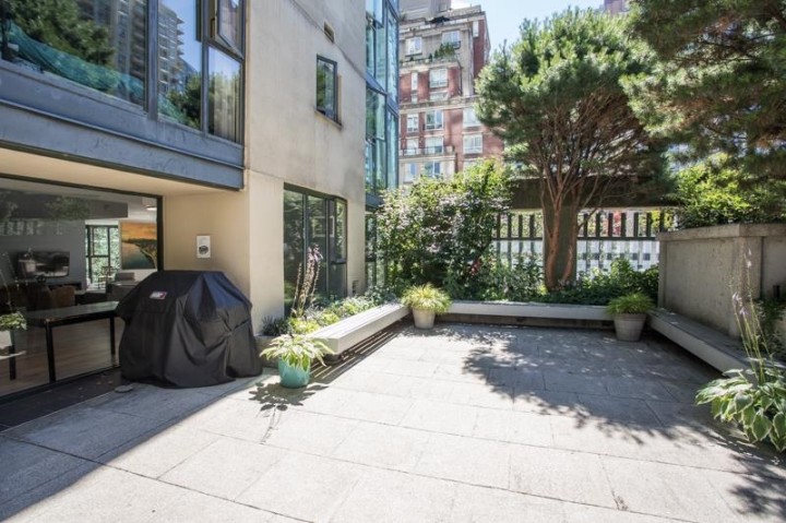 Photo 24 at 705 - 1155 Homer Street, Yaletown, Vancouver West