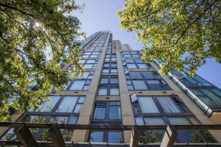 Photo 31 at 705 - 1155 Homer Street, Yaletown, Vancouver West