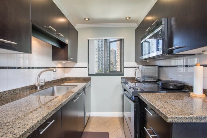 Photo 4 at 705 - 1155 Homer Street, Yaletown, Vancouver West