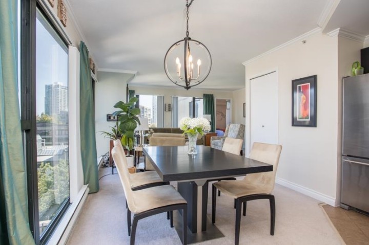 Photo 8 at 705 - 1155 Homer Street, Yaletown, Vancouver West