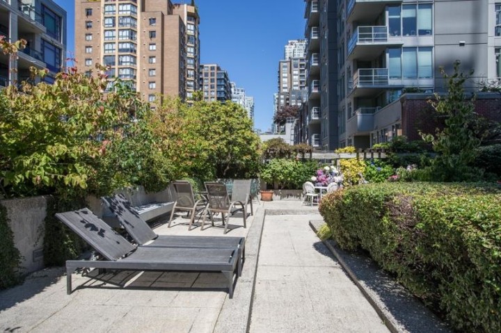 Photo 25 at 705 - 1155 Homer Street, Yaletown, Vancouver West