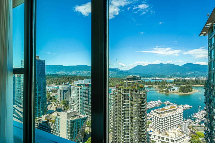Photo 2 at 3103 - 1331 W Georgia Street, Coal Harbour, Vancouver West