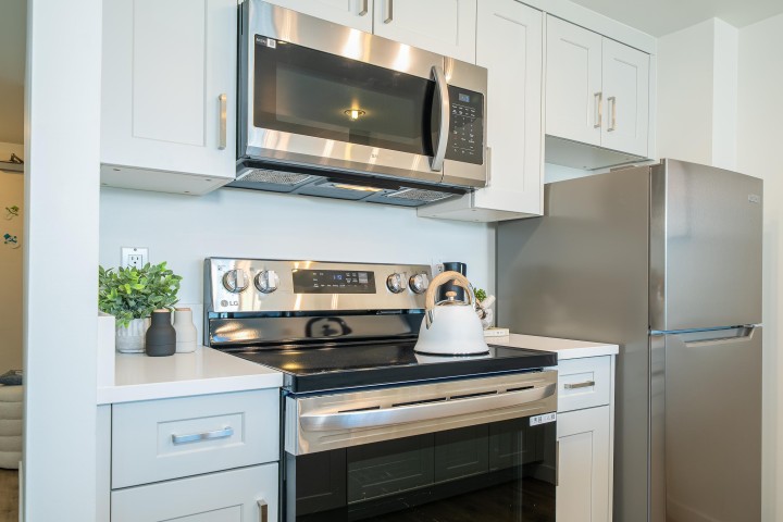 Photo 6 at 3103 - 1331 W Georgia Street, Coal Harbour, Vancouver West