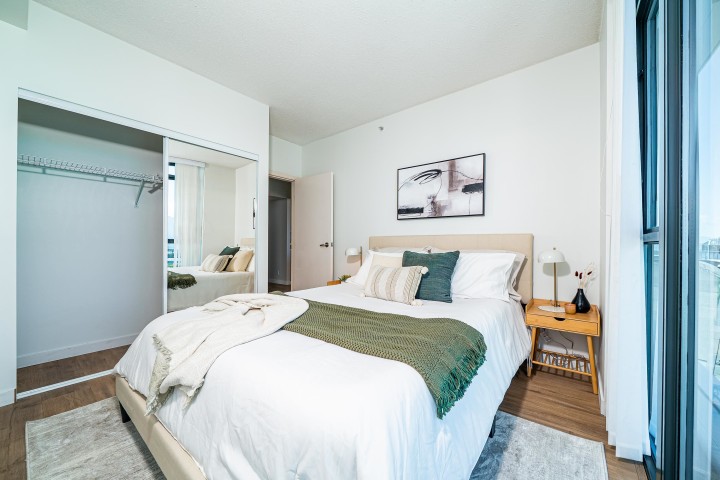 Photo 17 at 3103 - 1331 W Georgia Street, Coal Harbour, Vancouver West