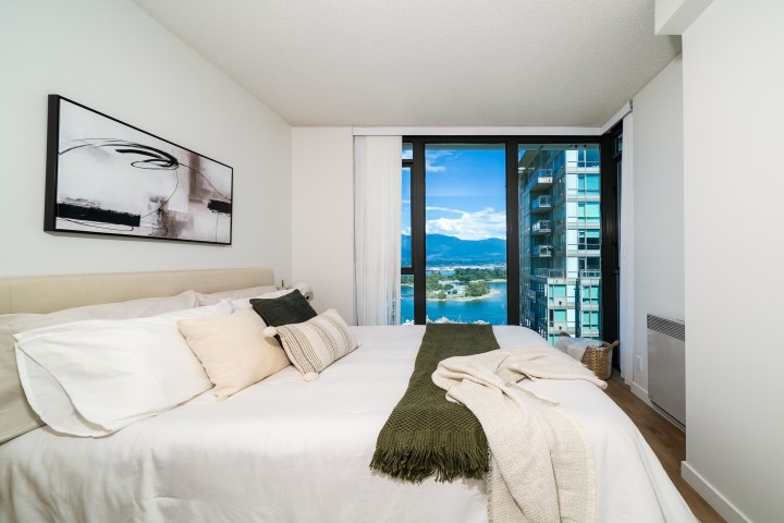 Photo 16 at 3103 - 1331 W Georgia Street, Coal Harbour, Vancouver West