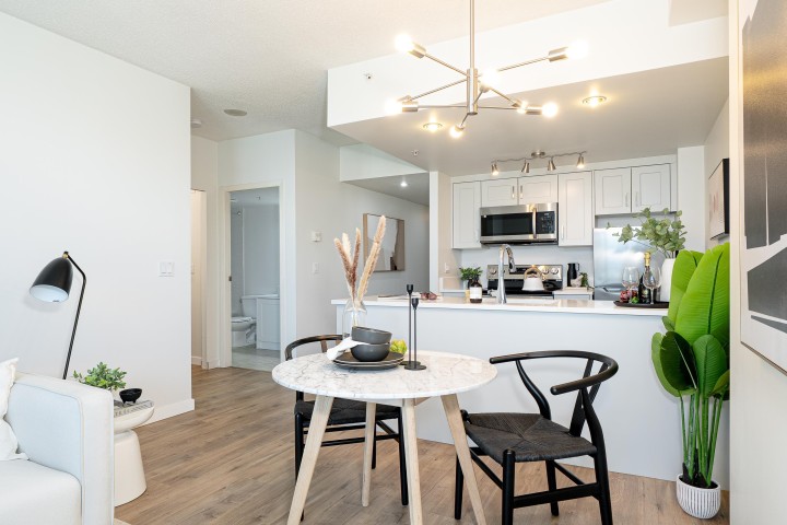 Photo 12 at 3103 - 1331 W Georgia Street, Coal Harbour, Vancouver West