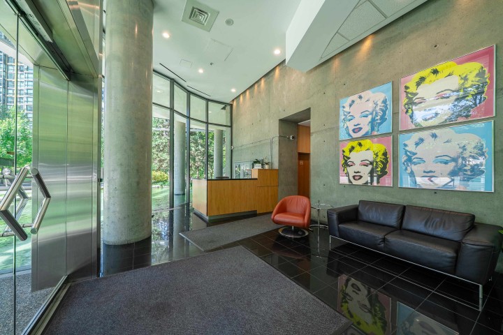 Photo 26 at 3103 - 1331 W Georgia Street, Coal Harbour, Vancouver West