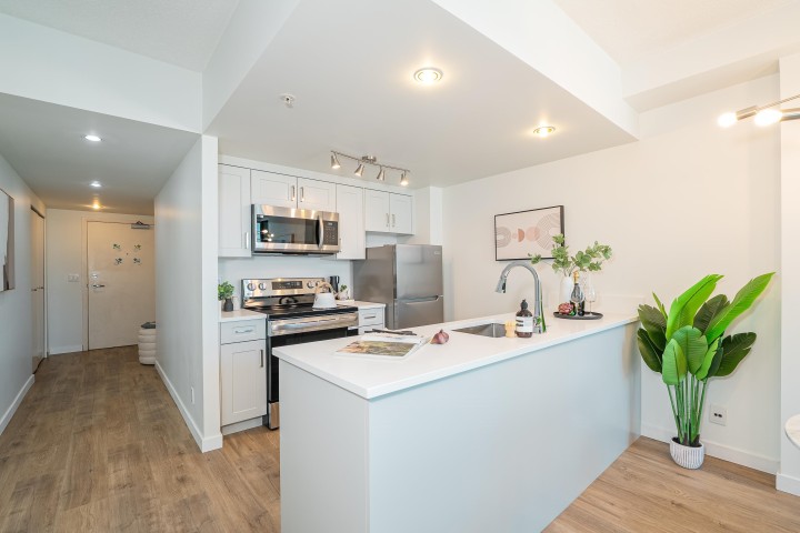 Photo 7 at 3103 - 1331 W Georgia Street, Coal Harbour, Vancouver West