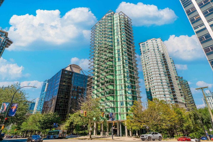 Photo 28 at 3103 - 1331 W Georgia Street, Coal Harbour, Vancouver West