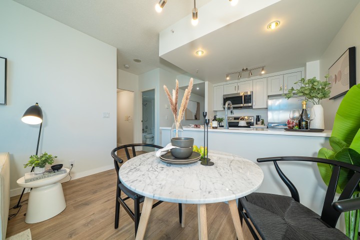 Photo 5 at 3103 - 1331 W Georgia Street, Coal Harbour, Vancouver West