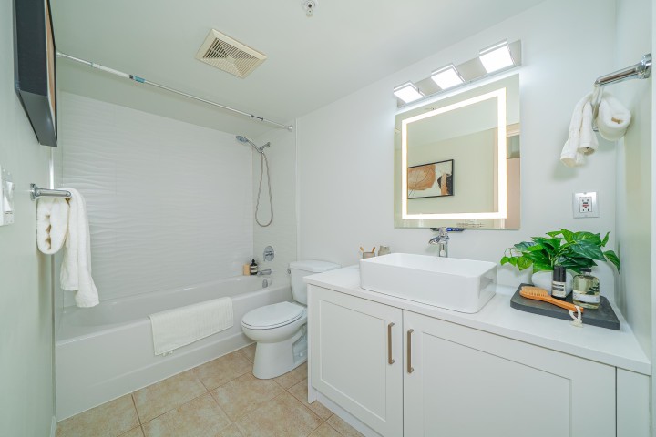 Photo 20 at 3103 - 1331 W Georgia Street, Coal Harbour, Vancouver West