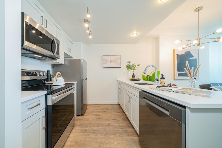 Photo 9 at 3103 - 1331 W Georgia Street, Coal Harbour, Vancouver West